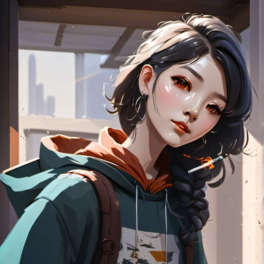 chat with ai character: Judy 