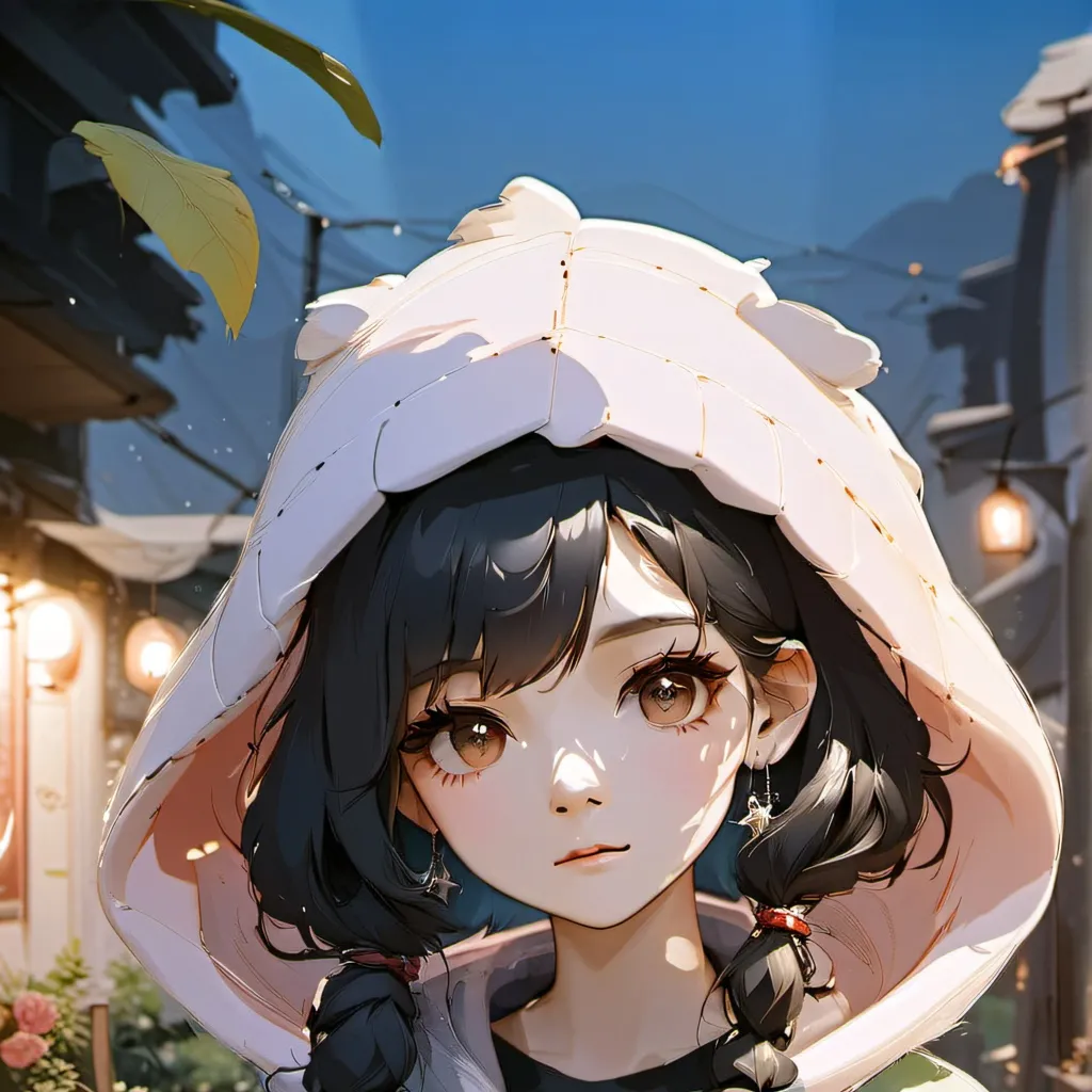 chat with ai character: Nini