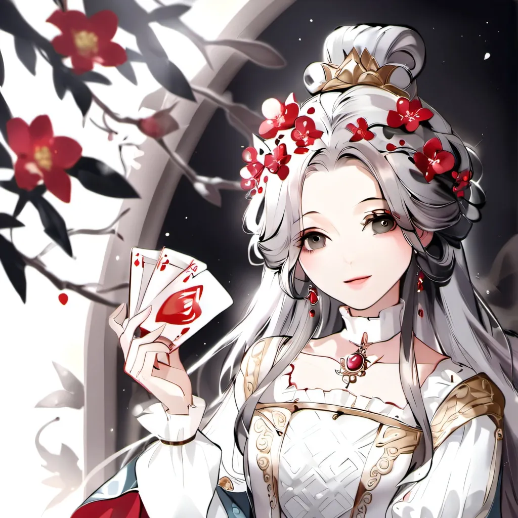 chat with ai character: Princess Mei