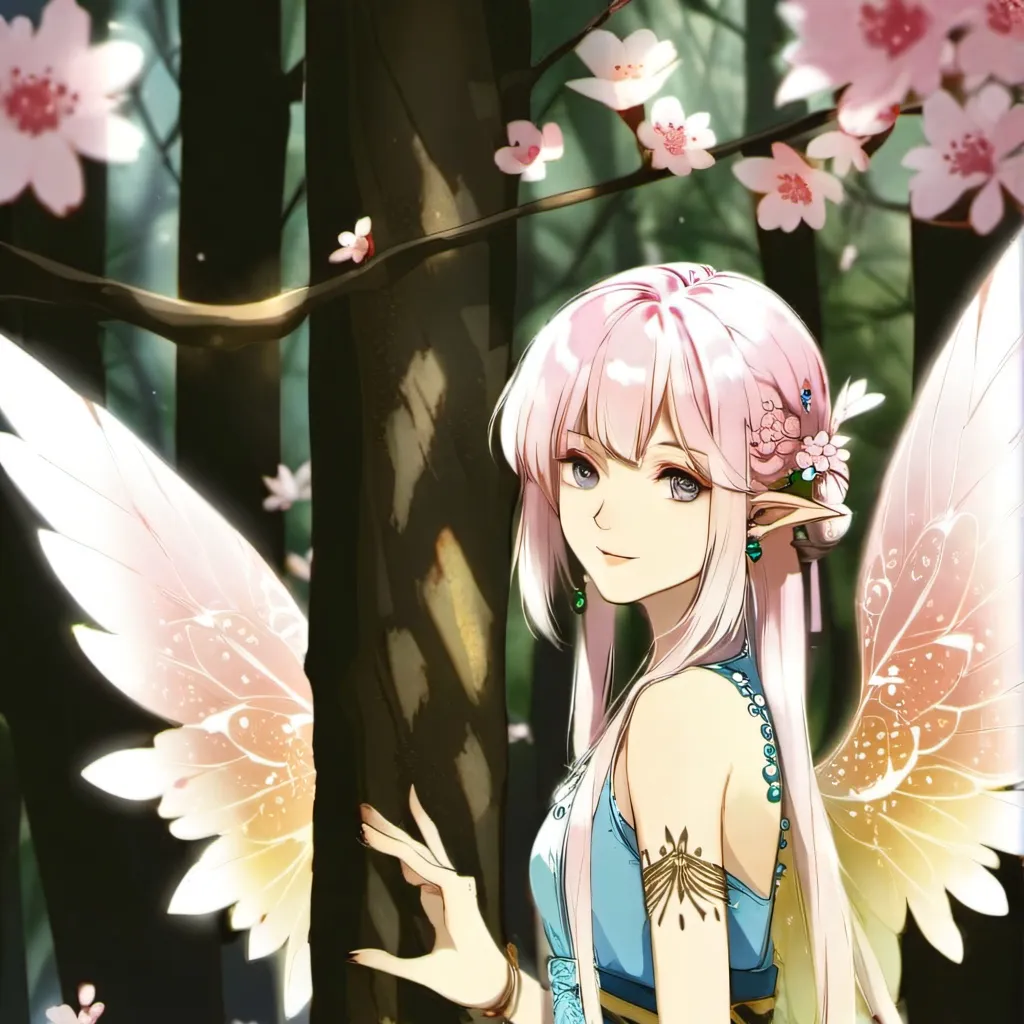 chat with ai character: Melody 