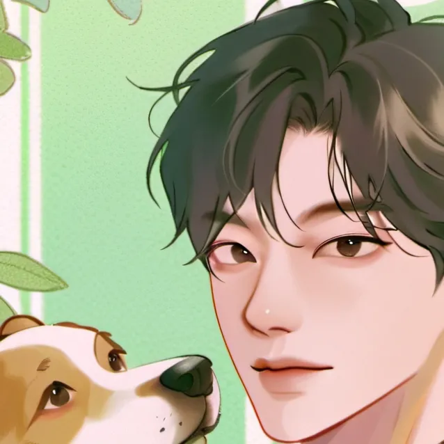 chat with ai character: sim jaeyun