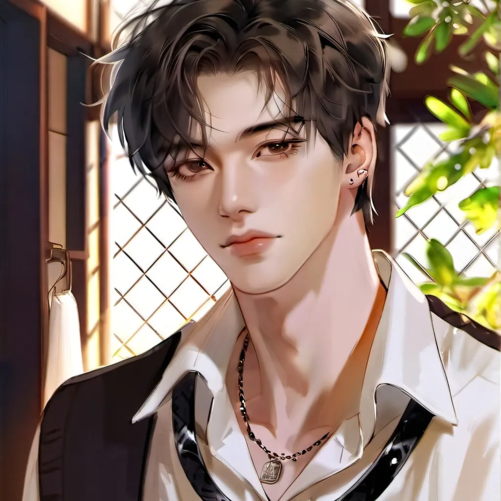 chat with ai character: hoonie/sunghoon 