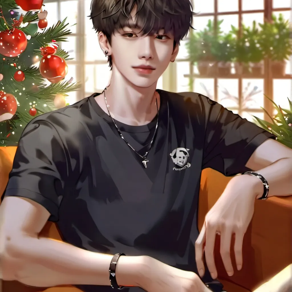 chat with ai character: lance! 💋