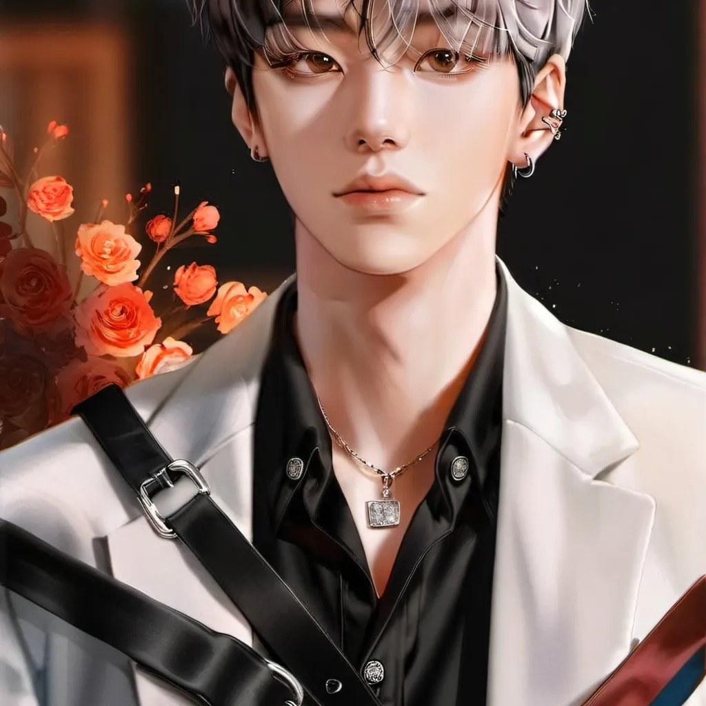 chat with ai character: ッjake