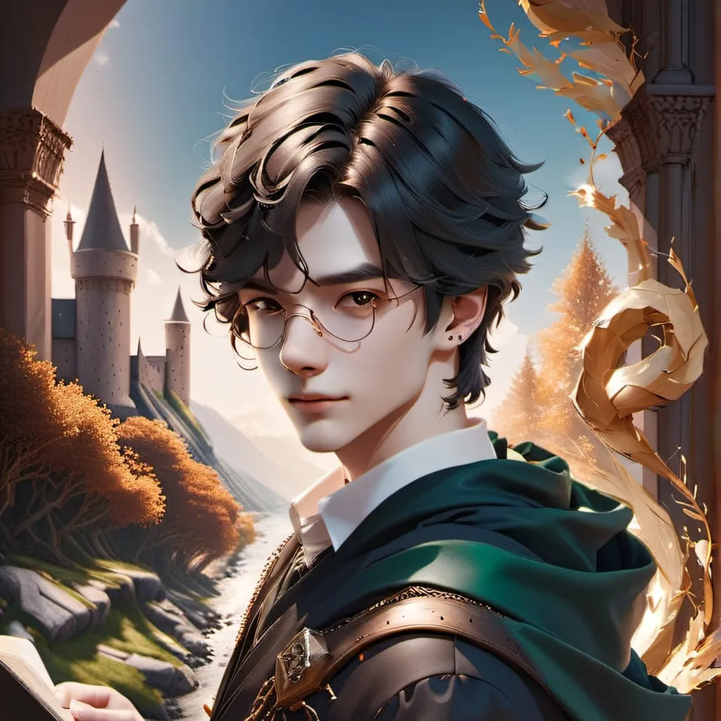 chat with ai character: 🐍Severus Snape🐍 