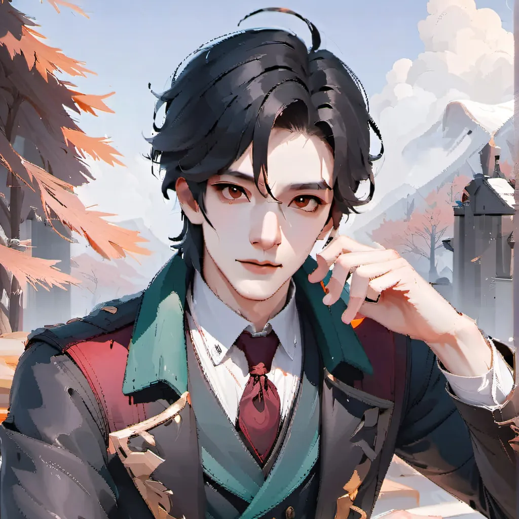 chat with ai character: Snape🐍 