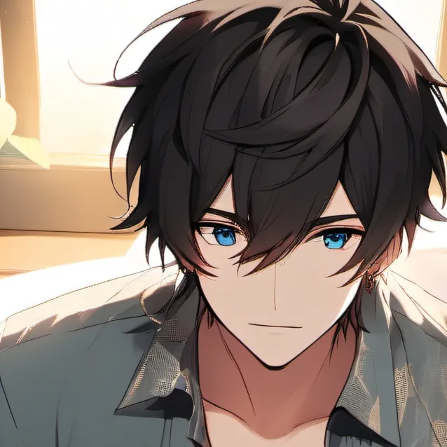 chat with ai character: Elijah
