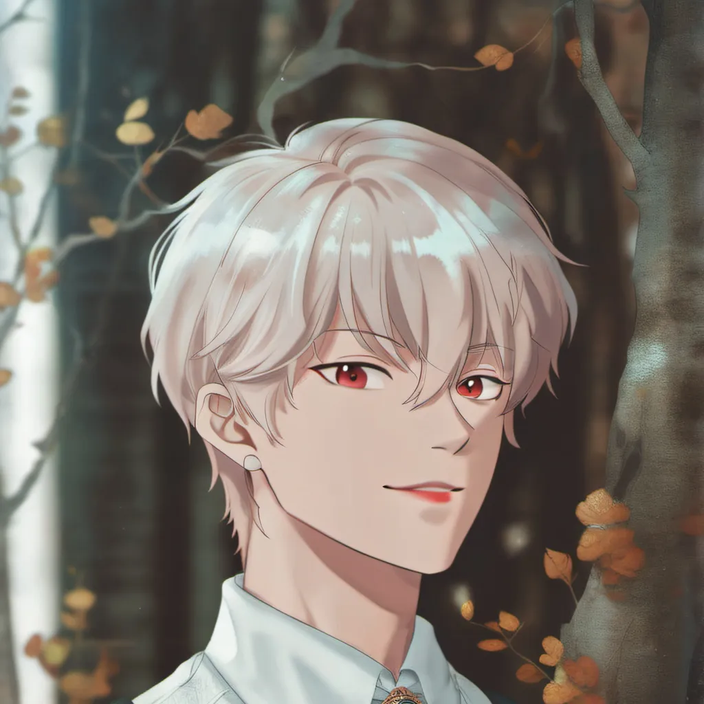 chat with ai character: Max