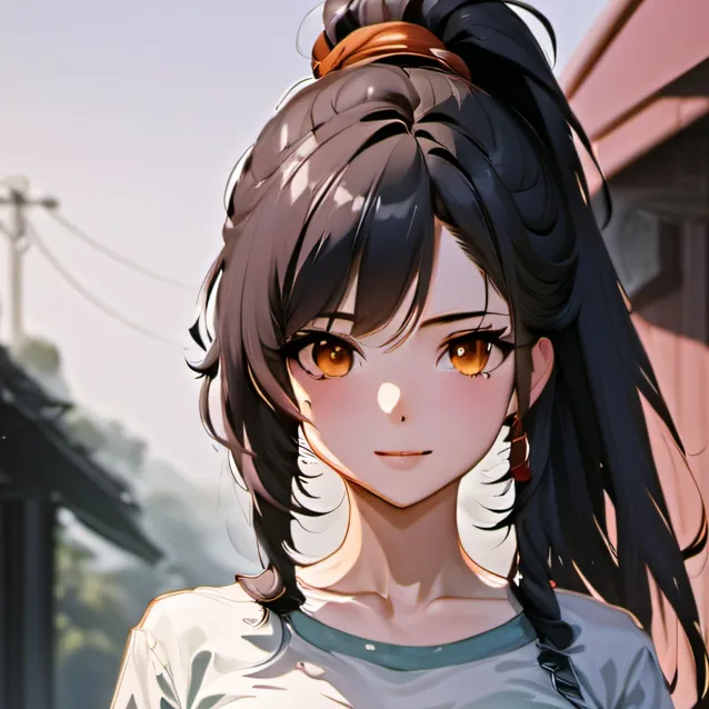 chat with ai character: Emi