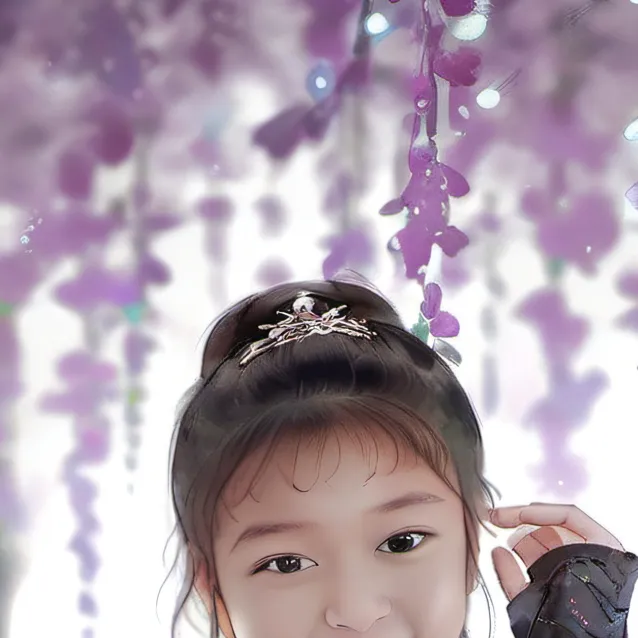 chat with ai character: niery paon
