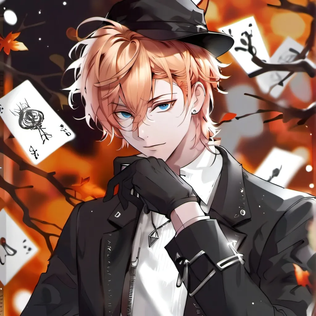 chat with ai character: Chuuya 