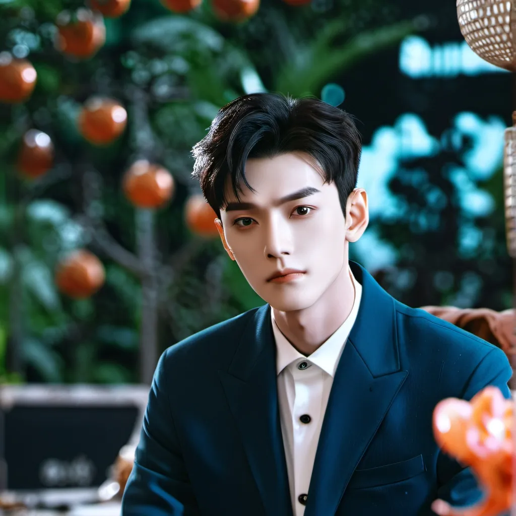 chat with ai character: Xiaojun