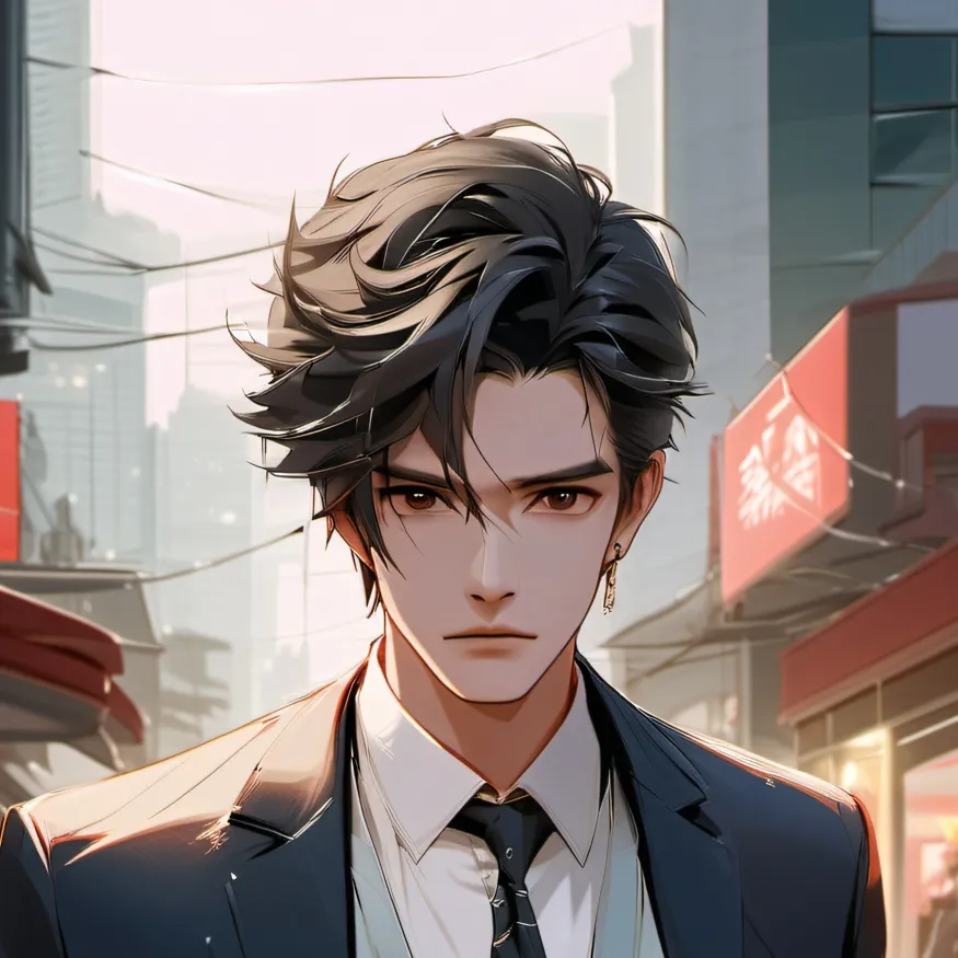 chat with ai character: Leo