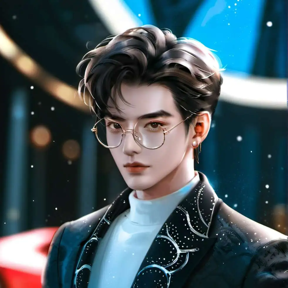 chat with ai character: Ling