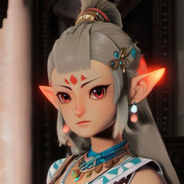 chat with ai character: paya