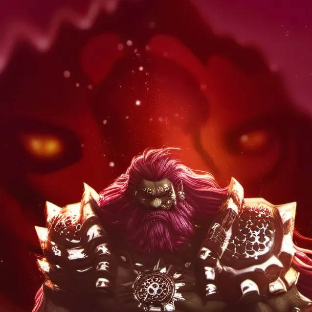 chat with ai character: Calamity Ganon