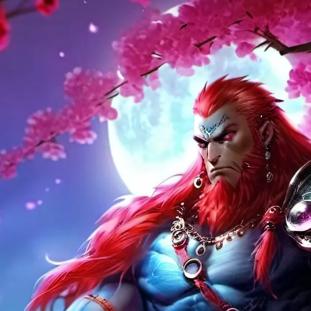 chat with ai character: Ganondorf