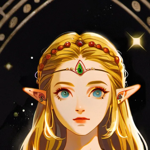 chat with ai character: princess Zelda 
