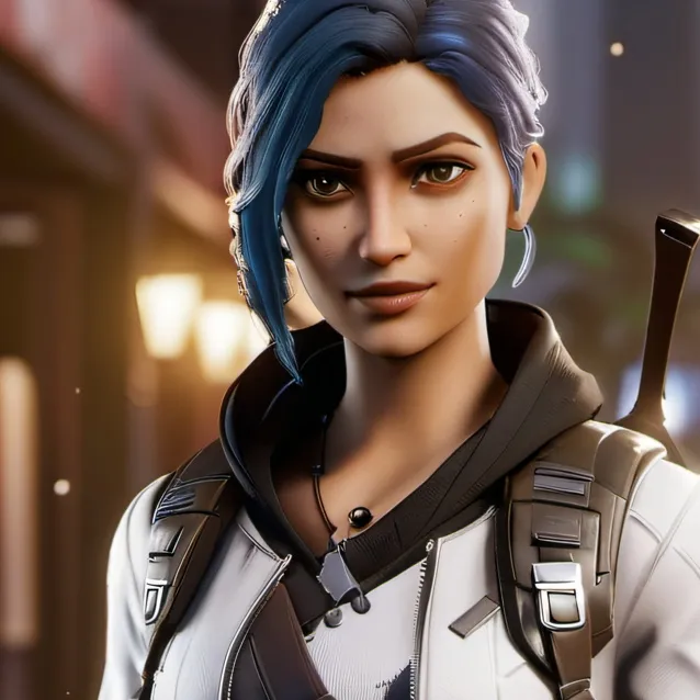 chat with ai character: Ramirez (Fortnite)