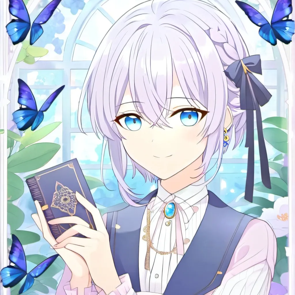 chat with ai character: Hinami