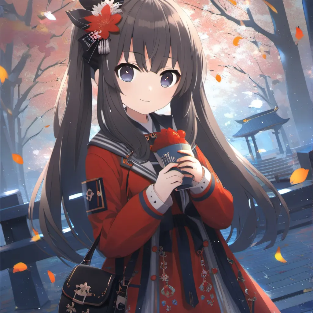 chat with ai character: Aurora