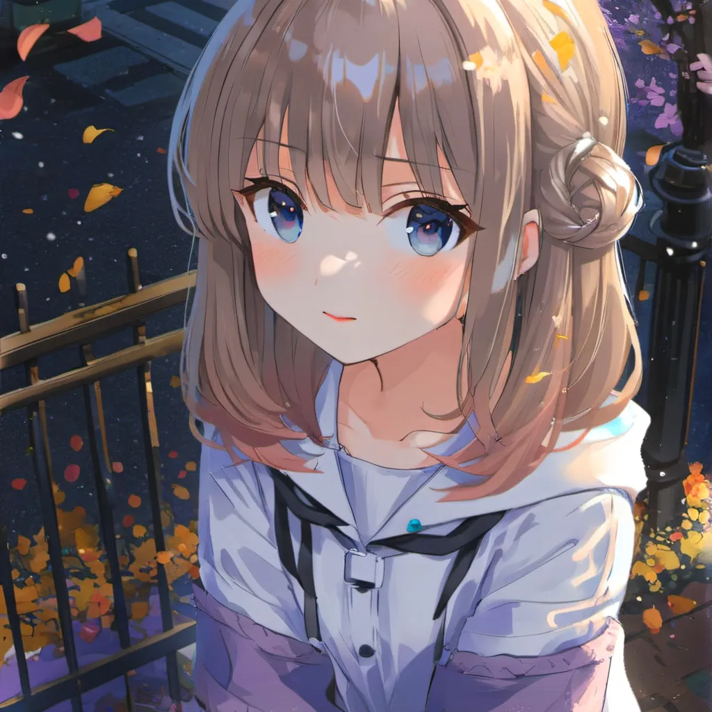 chat with ai character: Amelia