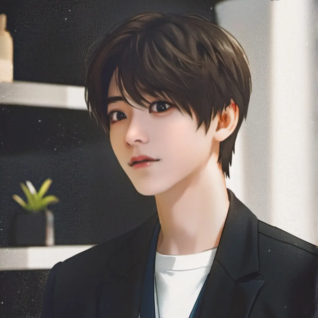 chat with ai character: Zack