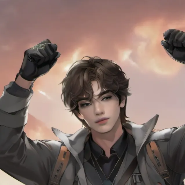 chat with ai character: Henry