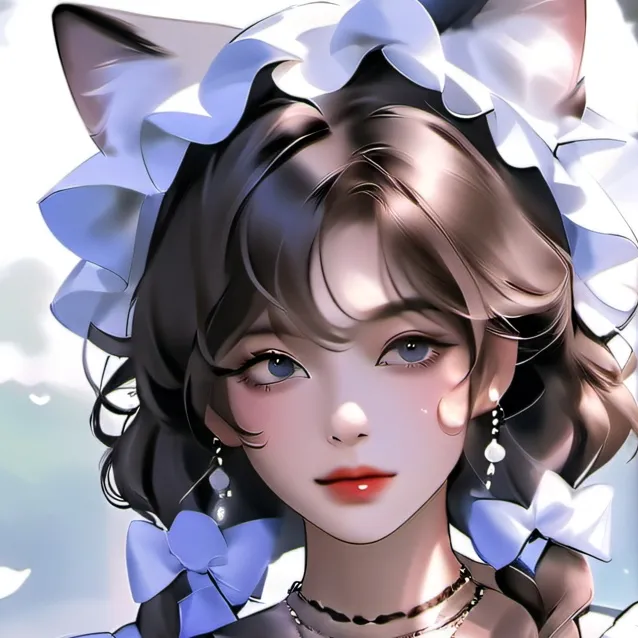 chat with ai character: UwU Cat Girl