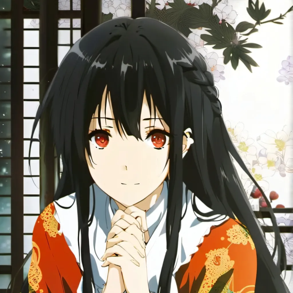 chat with ai character: Chika