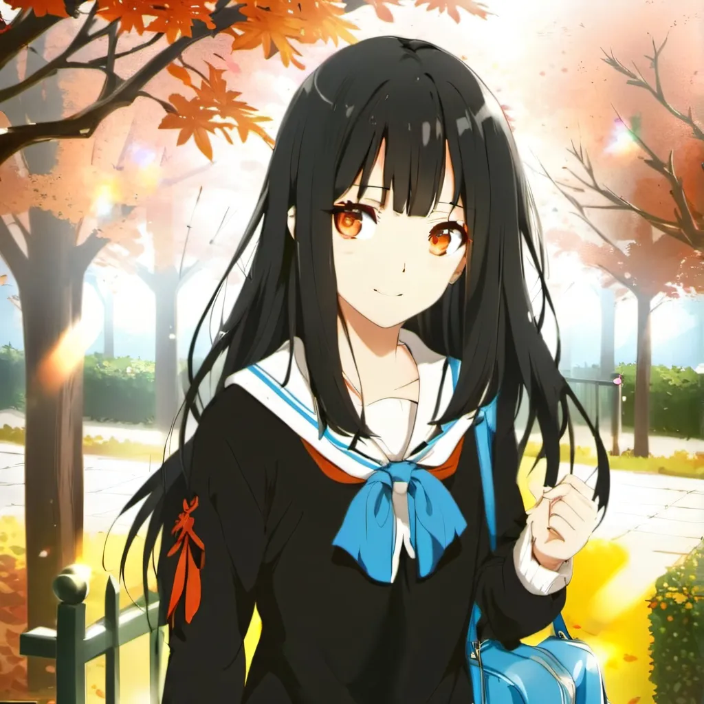 chat with ai character: Emily