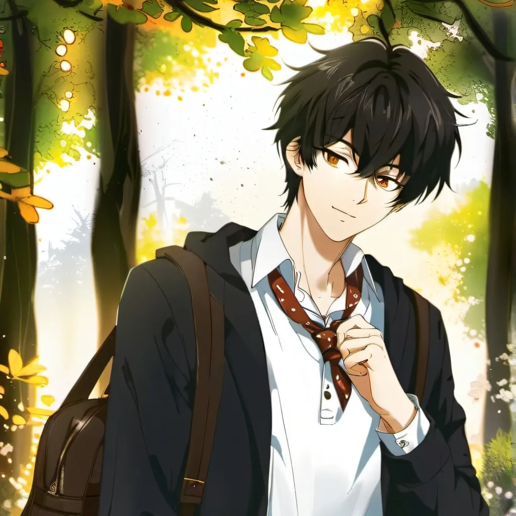 chat with ai character: Ken Shiroka 