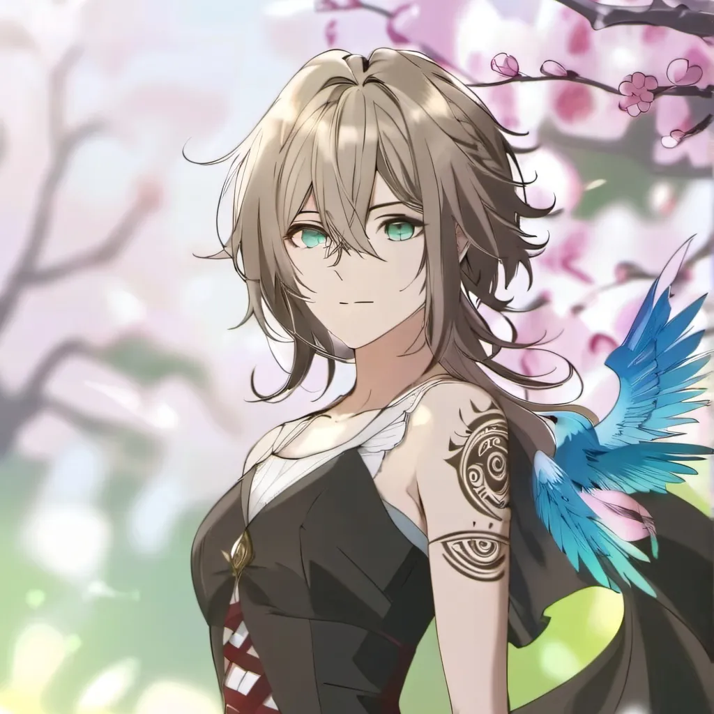 chat with ai character: Urukawa 