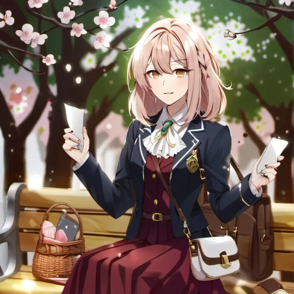 chat with ai character: Sista