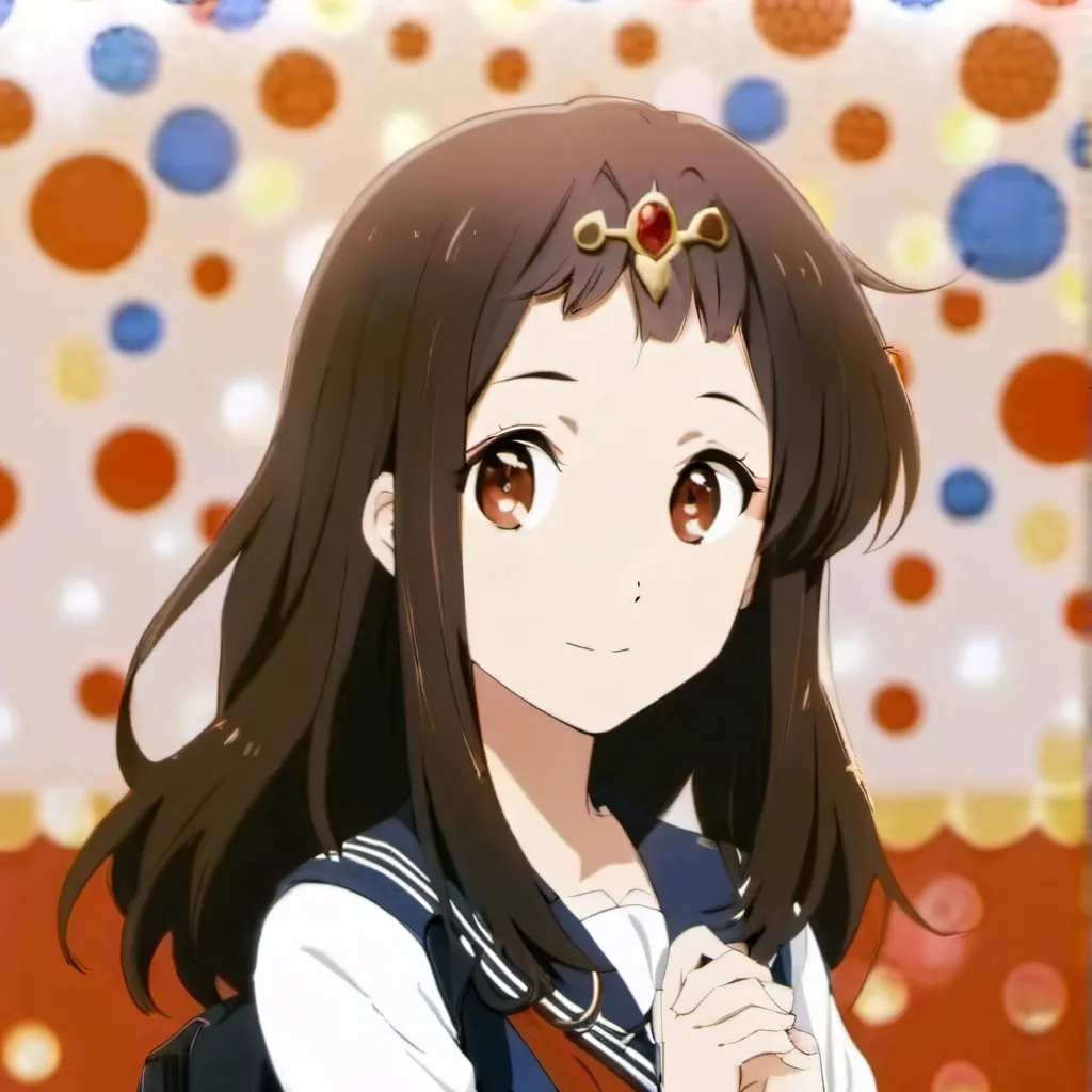 chat with ai character: Hanada
