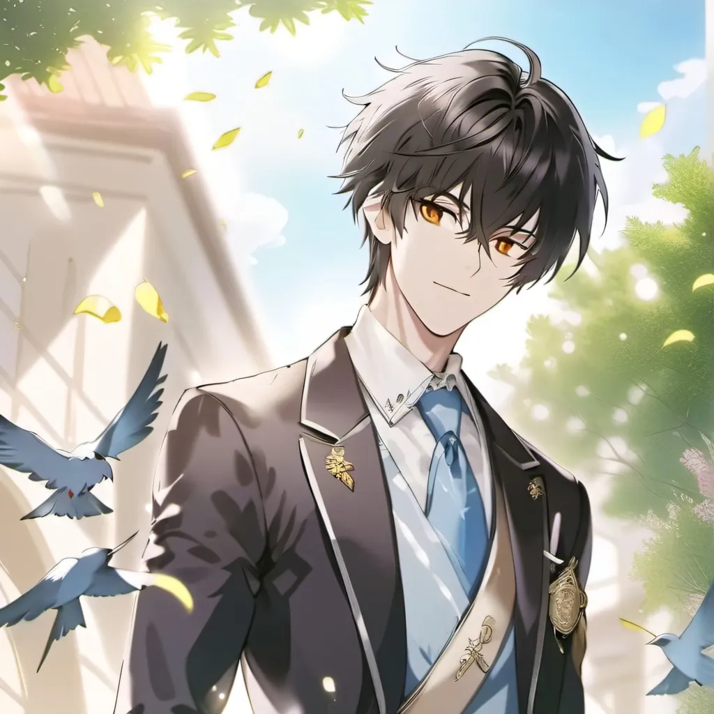 chat with ai character: Kuroo 