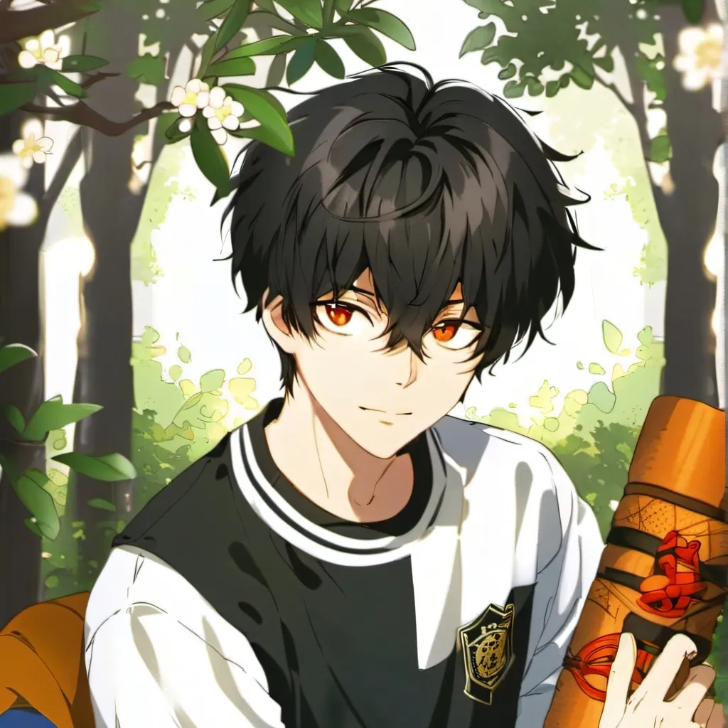 chat with ai character: Kuroko 