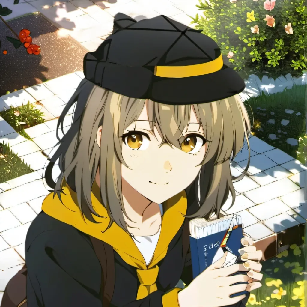 chat with ai character: Natsuki 