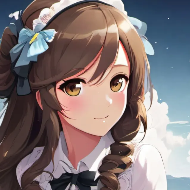chat with ai character: Mae