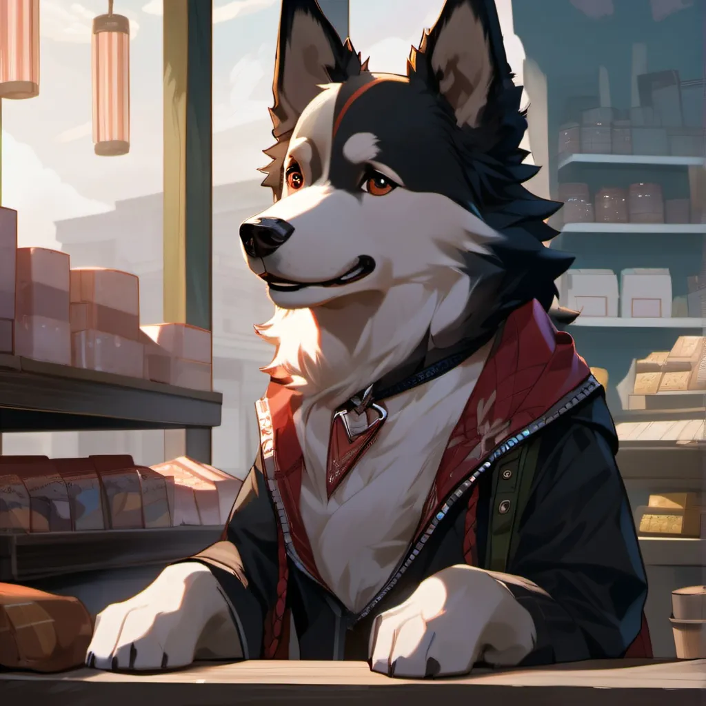 chat with ai character: Bigel