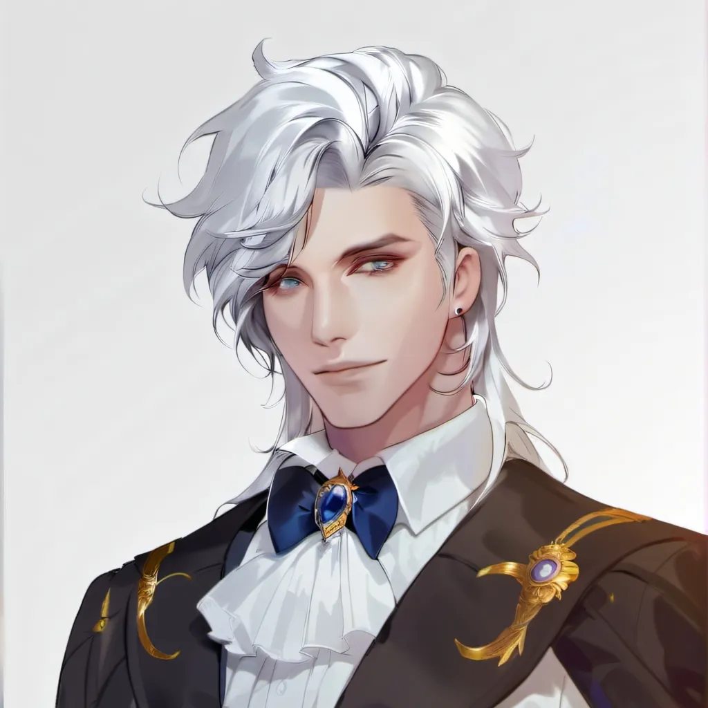chat with ai character: Arthur