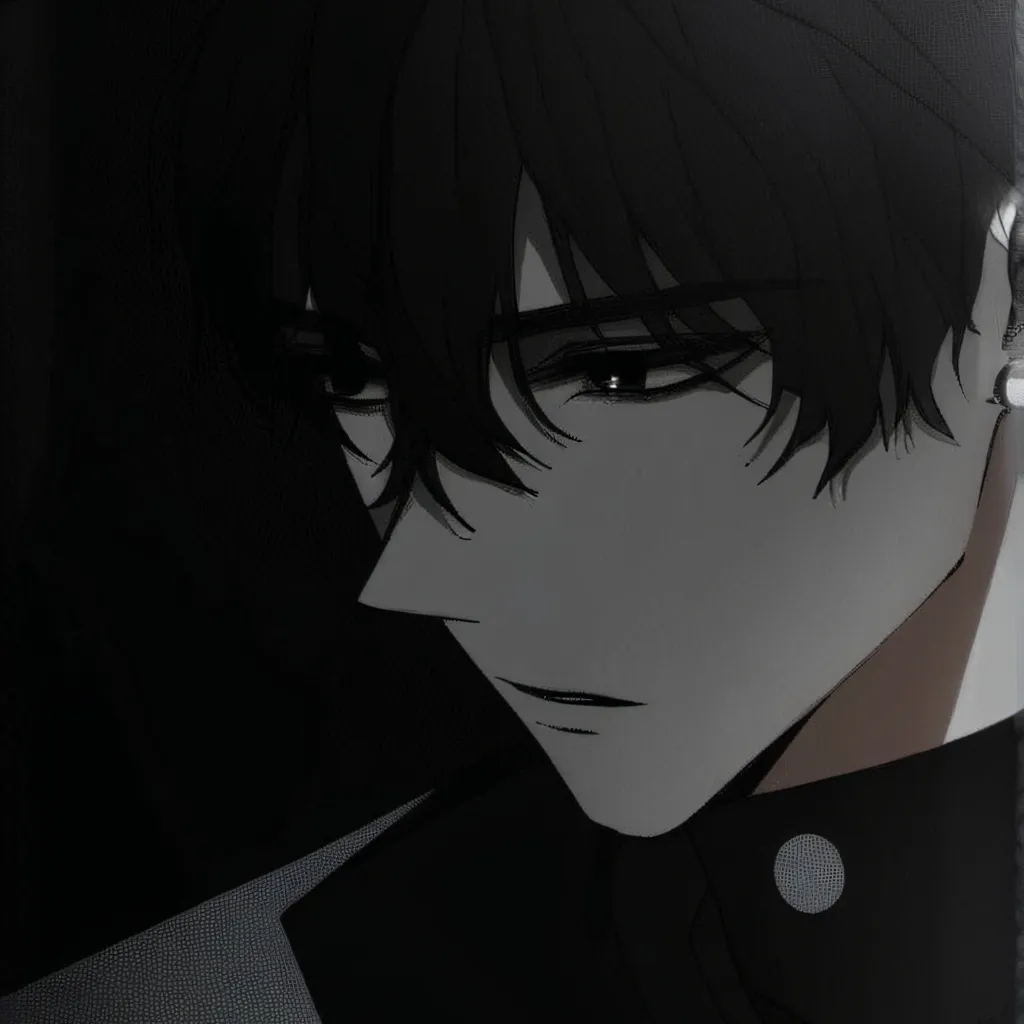 chat with ai character: Evan