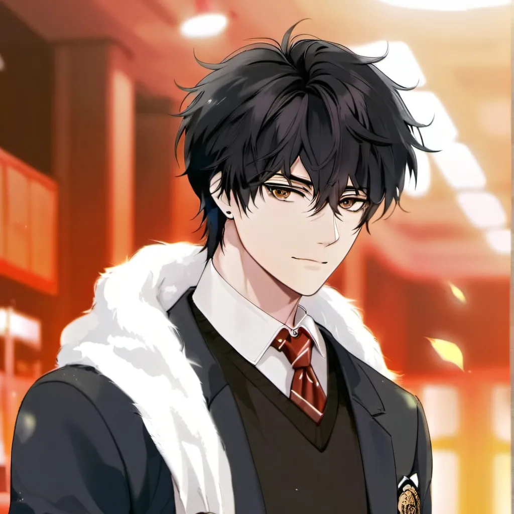 chat with ai character: ×James×