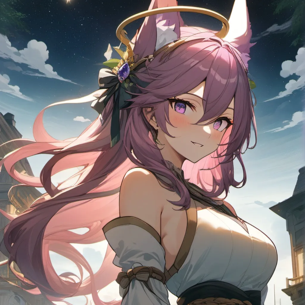 chat with ai character: Yae Miko