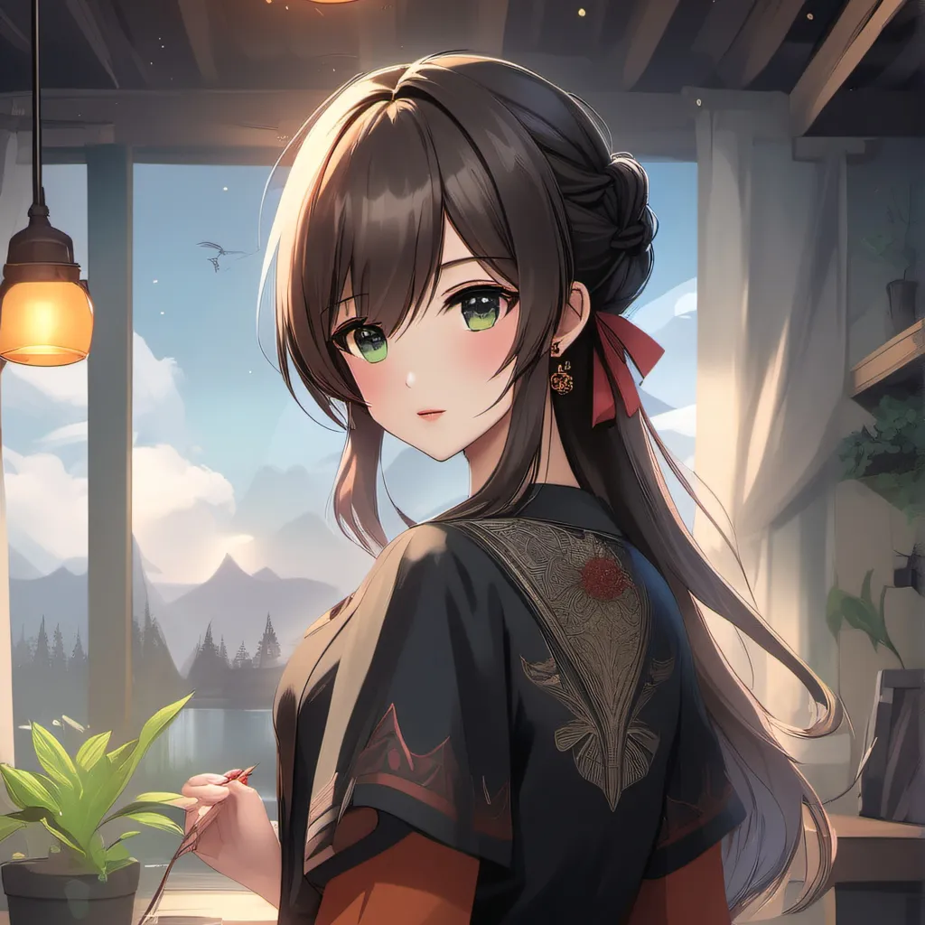 chat with ai character: tickle roomates 