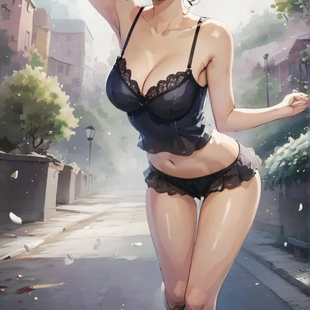 chat with ai character: tickle