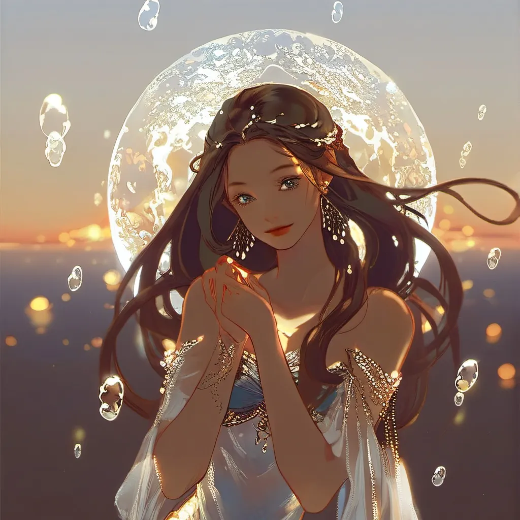 chat with ai character: tickle mermaid 