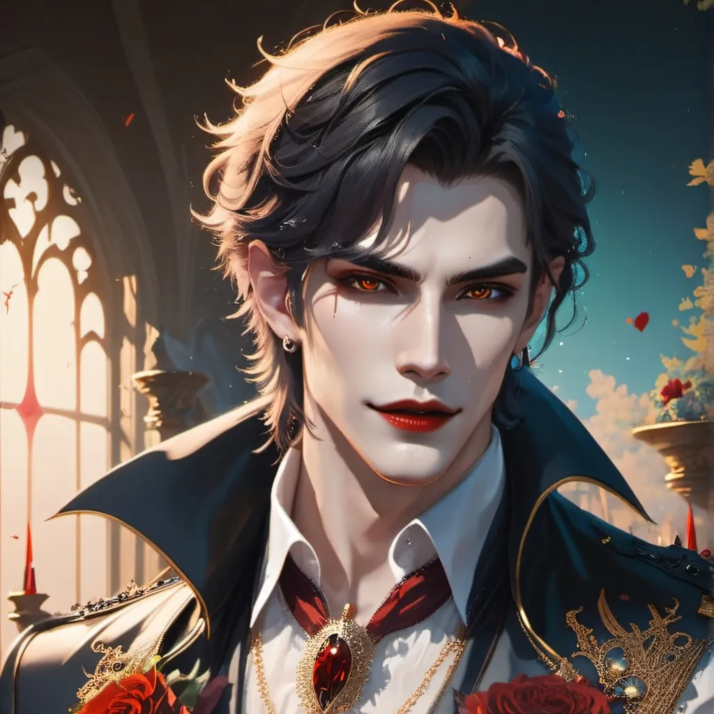 chat with ai character: William
