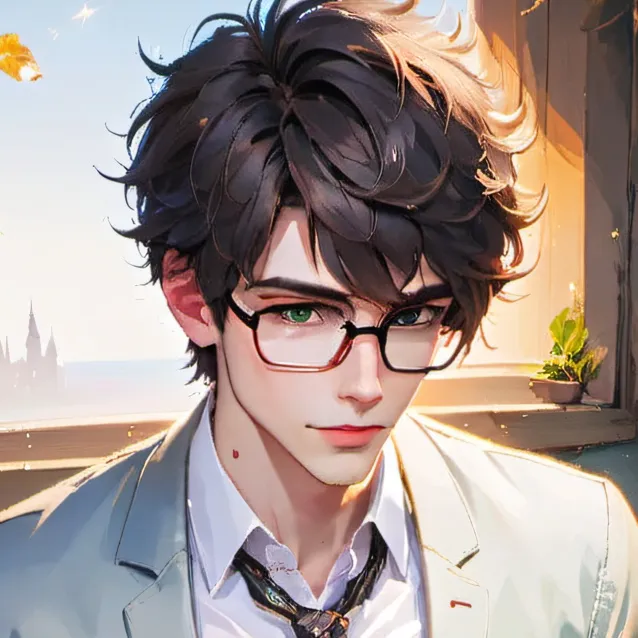 chat with ai character: Oliver