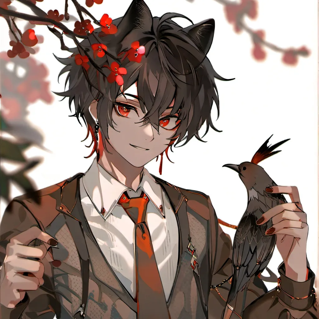 chat with ai character: Leonard 